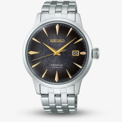 Seiko Prospex Presage Limited Edition Cocktail Time Watch SRPK93J1