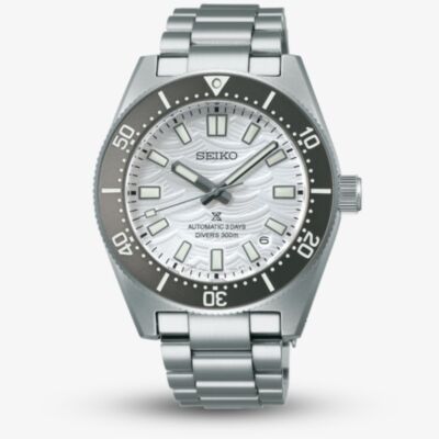 Seiko Mens Prospex 1965 Heritage Divers 60th Anniversary Limited Edition Watch SPB511J1