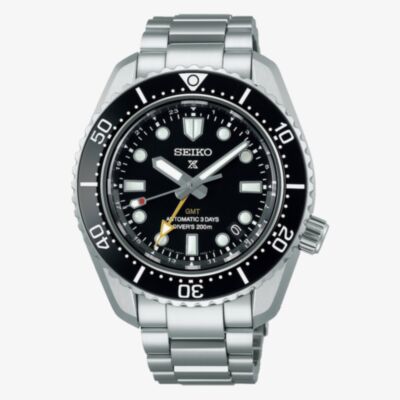 Seiko Mens Prospex Dark Depths Watch SPB383J1