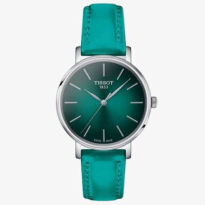 Tissot Everytime Lady Turquoise Watch T143.210.17.091.00