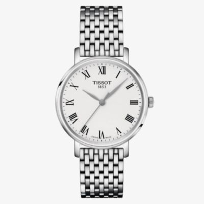Tissot Everytime Silver White Dial Watch T143.210.11.033.00