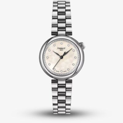 Tissot Ladies Desire Mother Of Pearl Dial Watch T152.010.11.116.00