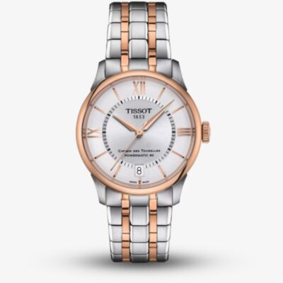 Tissot Chemin Des Tourelles Bracelet Watch T139.207.22.038.00