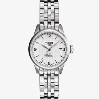 Tissot Ladies T-Classic Le Locle Bracelet Watch T41.1.183.34