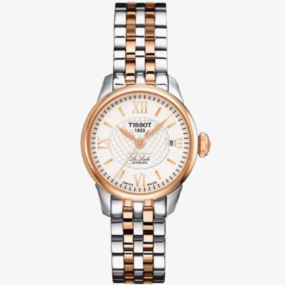 Tissot Ladies T-Classic Le Locle Bracelet Watch T41.2.183.33