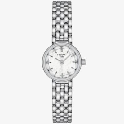 Tissot Lovely Round Mother Of Pearl Watch T140.009.11.111.00