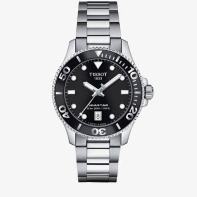 Tissot Ladies Seastar 1000 Watch T120.210.11.051.00