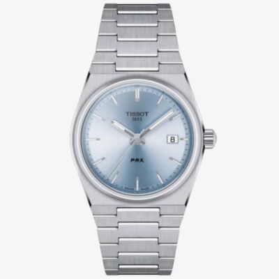 Tissot Ladies PRX Blue Dial Watch T137.210.11.351.00