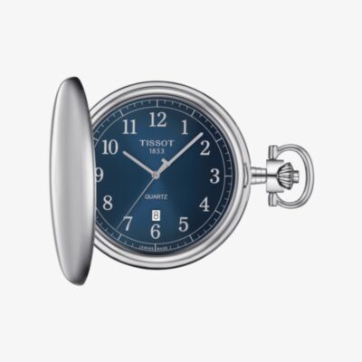 Tissot Savonnette Pocket Watch T862.410.19.042.00