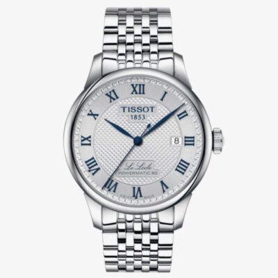 Tissot Le Locle Powermatic 80 20th Anniversary Automatic Watch T006.407.11.033.03