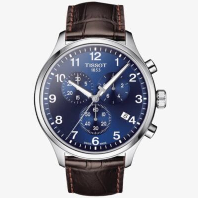 Tissot Mens Chronograph Classic XL Watch T116.617.16.047.00