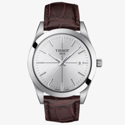 Tissot Mens Gentleman Watch T127.410.16.031.01
