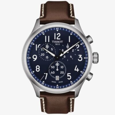 Tissot Mens Blue Watch T116.617.16.042.00