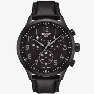 Tissot Mens Black Watch T116.617.36.052.00