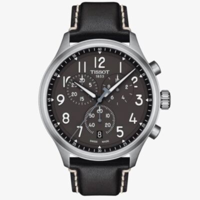 Tissot Chrono XL Black Watch T116.617.16.062.00