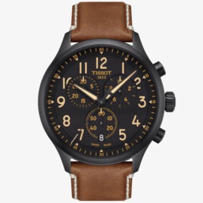 Tissot Chrono XL Brown Watch T116.617.36.052.03