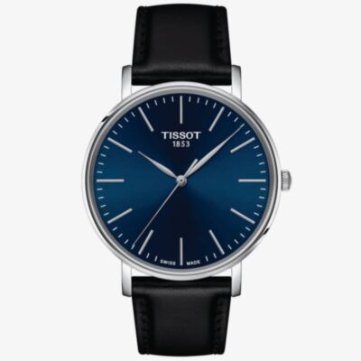 Tissot Everytime Gent Blue Gradient Watch T143.410.16.041.00