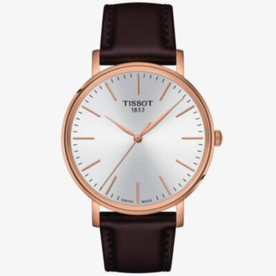 Tissot Everytime Gent Rose Gold Watch T143.410.36.011.00