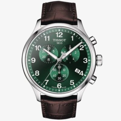 Tissot Mens Chrono XL Classic Watch T116.617.16.092.00