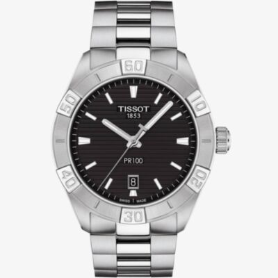 Tissot Mens PR 100 Sport Watch T101.610.11.051.00