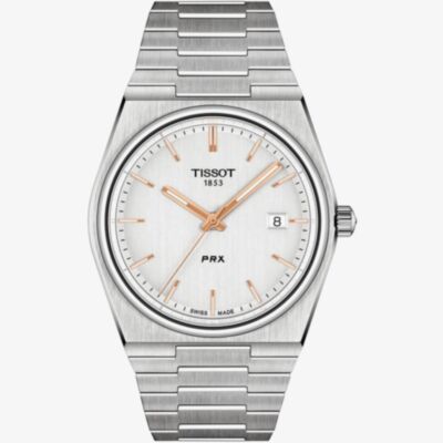 Tissot Mens PRX Retro Watch T137.410.11.031.00