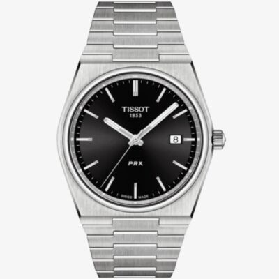 Tissot Mens PRX Retro Watch T137.410.11.051.00