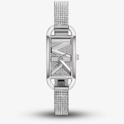 Michael Kors Ladies Empire Stainless Steel Watch MK4841