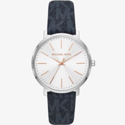 Michael Kors Ladies Pyper Strap Watch MK7244