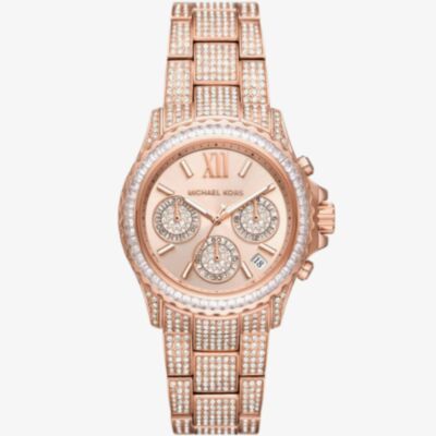 Michael Kors Ladies Everest Bracelet Watch MK7235