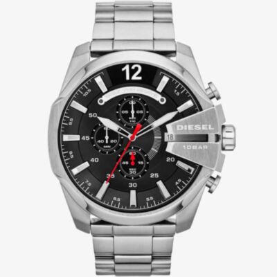 Diesel Mens Mega Chief Watch DZ4308