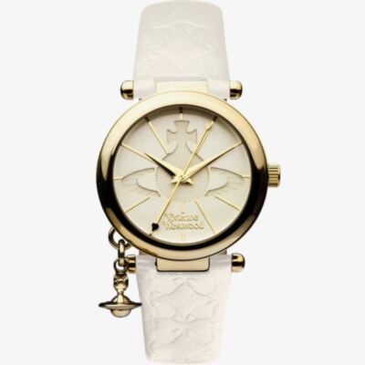 Vivienne Westwood Ladies Orb II Watch VV006WHWH