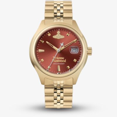 Vivienne Westwood Ladies Little Camberwell Watch VV311RBGD