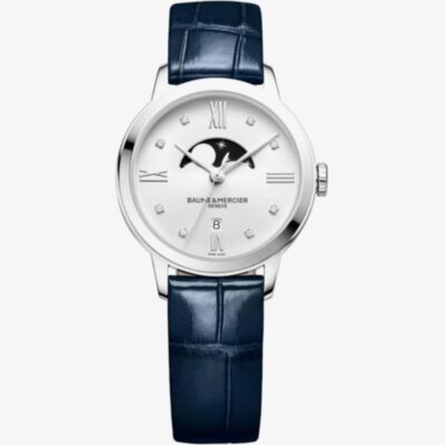 Baume & Mercier Ladies Classima Watch 10329
