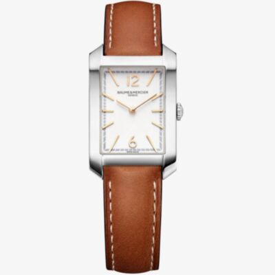 Baume & Mercier Ladies Hampton Watch 10472