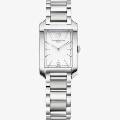 Baume & Mercier Ladies Hampton Watch 10473