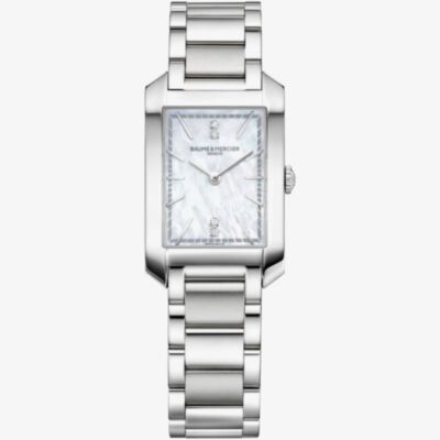 Baume & Mercier Ladies Hampton Watch 10474