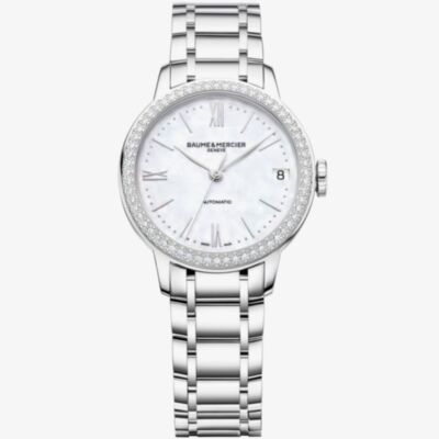 Ex-Display Baume & Mercier Ladies Classima Watch 10479