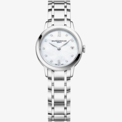 Ex-Display Baume & Mercier Ladies Classima Watch 10490