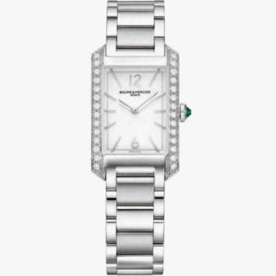 Baume & Mercier Ladies Hampton Watch 10631