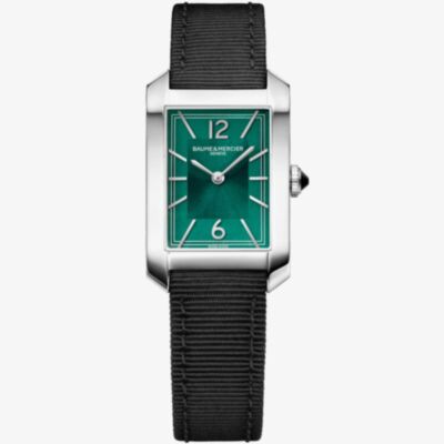 Baume & Mercier Ladies Hampton Watch 10630