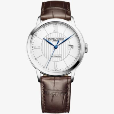 Baume & Mercier Mens Classima Watch 10214