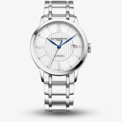 Ex-Display Baume & Mercier Mens Classima Watch 10215