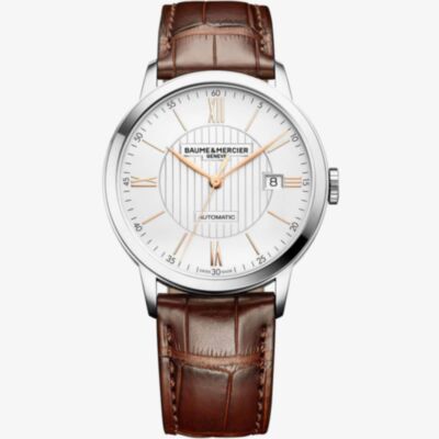 Baume & Mercier Mens Classima Watch 10263