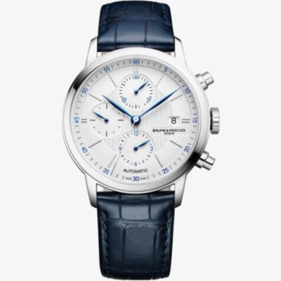 Ex-Display Baume & Mercier Mens Classima Watch 10330