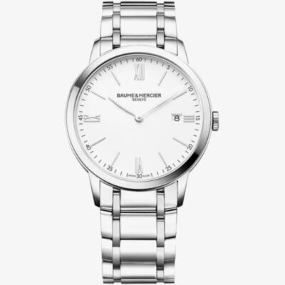 Baume & Mercier Mens Classima Watch 10354