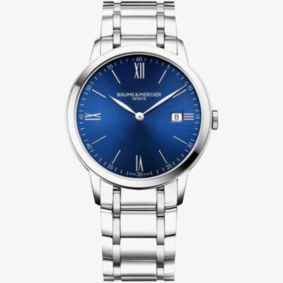 Baume & Mercier Mens Classima Watch 10382