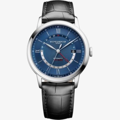 Ex-Display Baume & Mercier Mens Classima Watch 10482