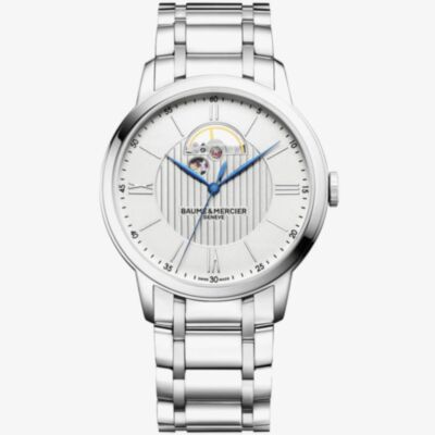 Baume & Mercier Mens Classima Watch 10525