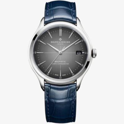 Baume & Mercier Mens Clifton Watch 10550
