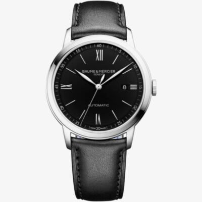 **STORE ONLY STOCK** Baume & Mercier Mens Classima Watch 10453